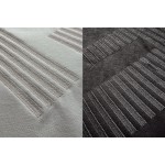 Fendi large embroidered round neck short sleeves