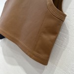 Prada Functional Temperament Women's Team Style Short Tank Top