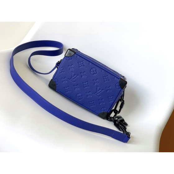Louis Vuitton Original Mini Soft Trunk Bag