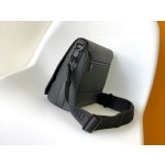Louis Vuitton Aerogram messenger bag