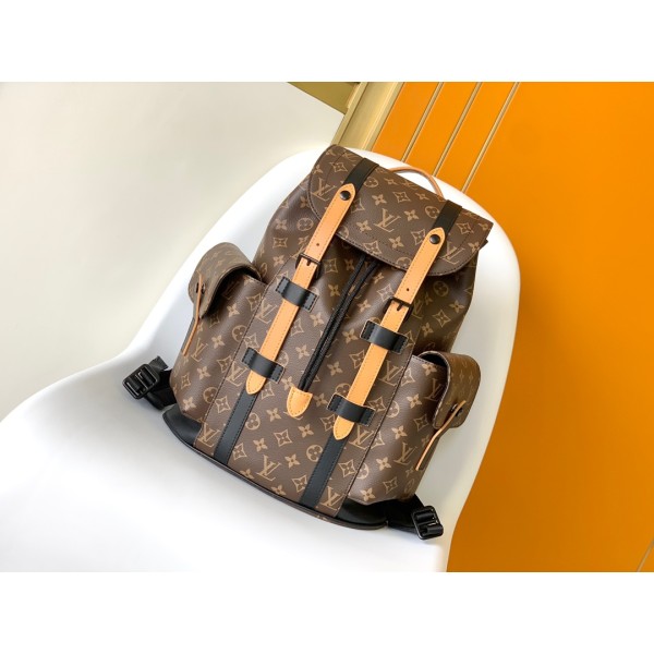 Louis Vuitton CHRISTOPHER Small Backpack