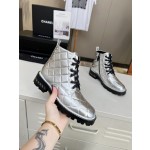 CHANEL Martin Boots