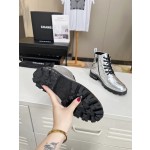 CHANEL Martin Boots