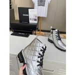 CHANEL Martin Boots