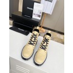 CHANEL Martin Boots