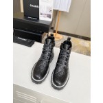 CHANEL Martin Boots