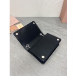 MIU MIU 5BP065#经典标志Matelasse皱褶纹图案