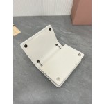 MIU MIU 5BP065#经典标志Matelasse皱褶纹图案