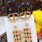Dior earrings