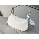 LOUIS VUITTON  M82519 白色 Mini Moon 手袋