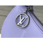 LOUIS VUITTON    M82487 紫色 Mini Moon 手袋