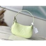 LOUIS VUITTON M82425 avocado Mini Moon handbag