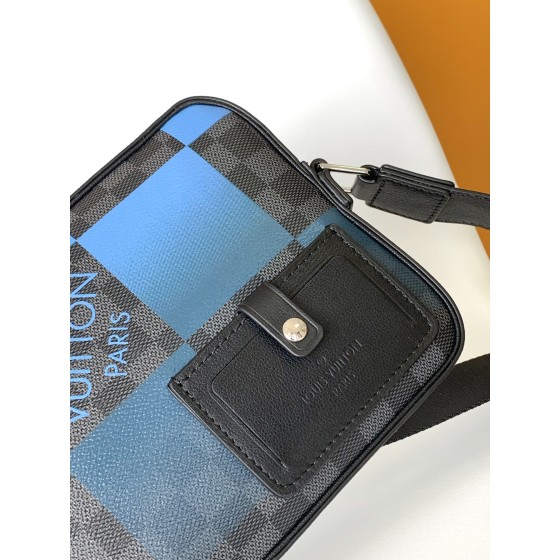 Louis Vuitton MESSENGER messenger bag