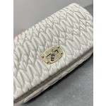 MIU MIU 5BD417#🆕🆕🆕钻石链条包
