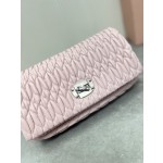 MIU MIU 5BD417#🆕🆕🆕钻石链条包