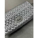 MIU MIU 5BD417#🆕🆕🆕钻石链条包