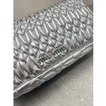 MIU MIU 5BD417#🆕🆕🆕钻石链条包