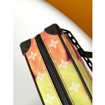 Louis Vuitton M80952 Mini Soft Trunk Men's Handbag