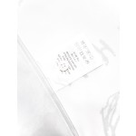 Armani has irregular black and white plaid patterns throughout her body ➕ Skeleton Head 💀➕ Letter printing