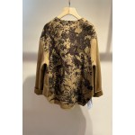 Dior Cashmere Coat B30 (Please consult customer service to confirm the size before placing an order for a customized version)