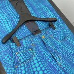 Louis Vuitton Full Pumpkin Pattern Casual Pants