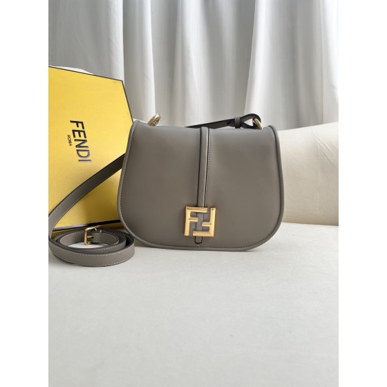 FENDI Cmon Medium Handbag Model Number: 507