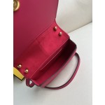 FENDI Cmon Medium Handbag Model Number: 507