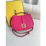 FENDI Cmon Medium Handbag Model Number: 507