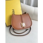 FENDI Cmon Medium Handbag Model Number: 507