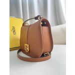 FENDI Cmon Medium Handbag Model Number: 507