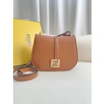 FENDI Cmon Medium Handbag Model Number: 507
