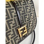 FENDI Cmon Medium Handbag Model Number: 507