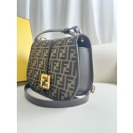 FENDI Cmon Medium Handbag Model Number: 507