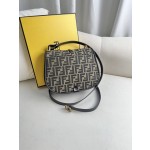 FENDI Cmon Medium Handbag Model Number: 507