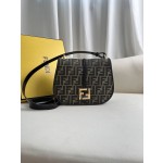 FENDI Cmon Medium Handbag Model Number: 507