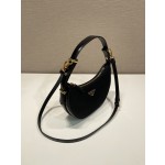 Prada Moon handbag 🎉1BC194 double shoulder strap