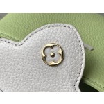 𝐋𝐎𝐔𝐈𝐒𝐕𝐔𝐈𝐓𝐓𝐎𝐍 M22916 avocado green capsules handbag