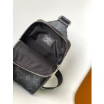 Louis Vuitton M30741 OUTDOOR shoulder bag Taigarama series