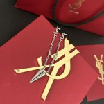 Saint Laurent YSL earrings studs