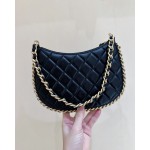 CHANEL 23B Autumn/Winter Trailer Collection Hobo Underarm Bag
