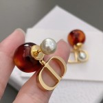 Dior earrings