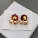 Dior earrings