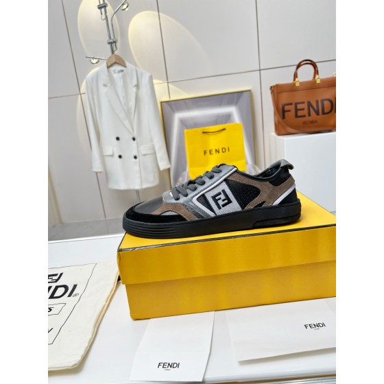 Fendi's latest board shoes for men and women
