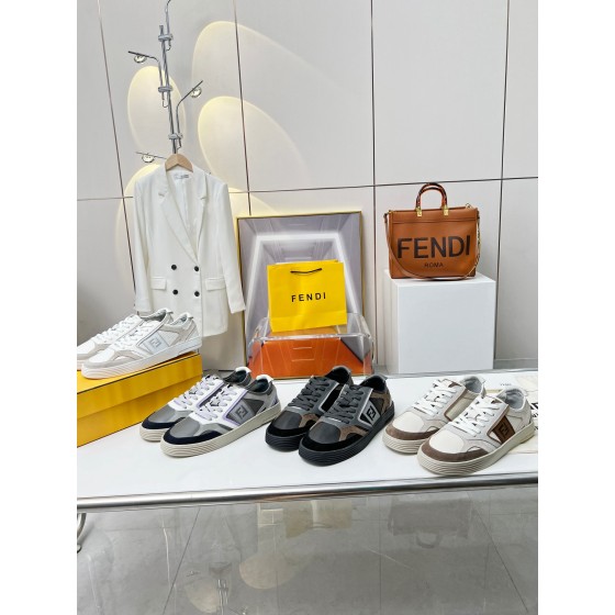 Fendi's latest board shoes for men and women