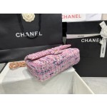 CHANEL Light Gold Hardware Chain AS01112#