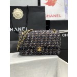 CHANEL Light Gold Hardware Chain AS01112#