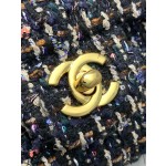 CHANEL Light Gold Hardware Chain AS01112#