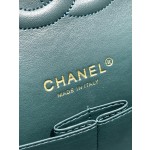 CHANEL Light Gold Hardware Chain AS01112#