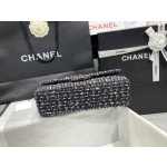 CHANEL Light Gold Hardware Chain AS01112#