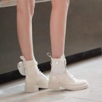 Prada Short Boot Collection